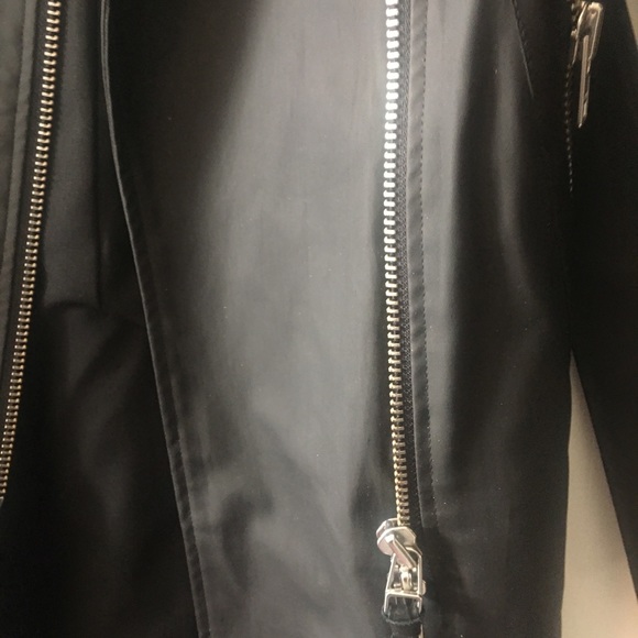 🌸Mackage water resistant trench xs - Picture 12 of 16